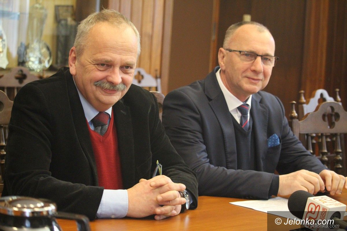 Jelenia Góra: Umowa z WFOŚiGW na kolejną pożyczkę
