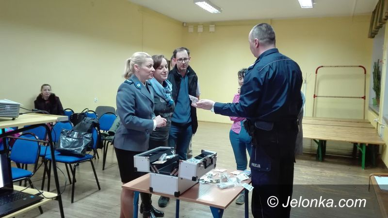 Jelenia Góra: Drugstop w Szkole Podstawowej nr 6