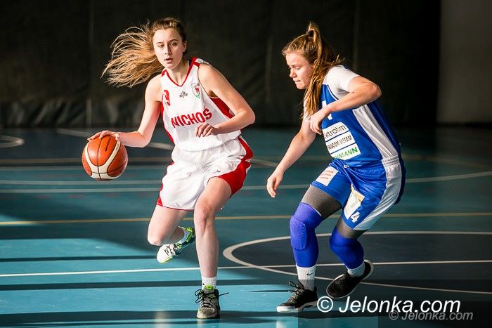 Jelenia Góra: Efektowne zakończenie sezonu juniorek