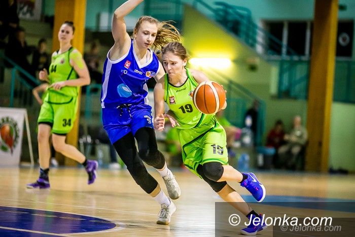 Jelenia Góra: Tym razem lanie sprawił ŁKS
