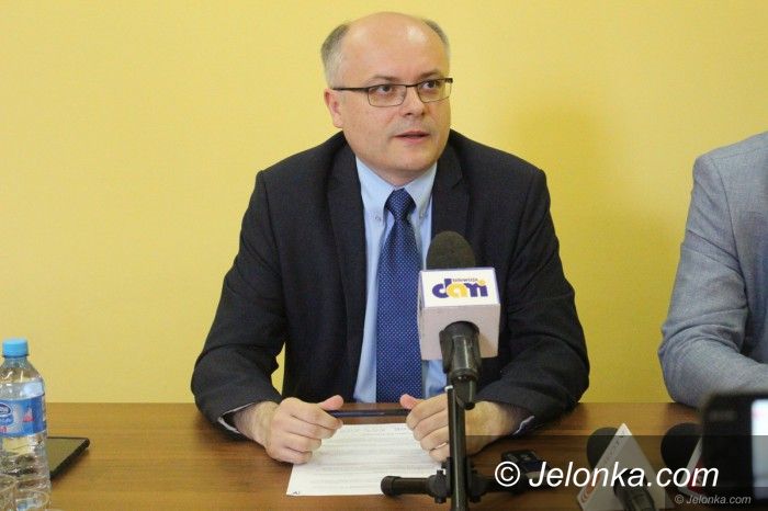 Jelenia Góra: Dobre wieści w sprawie łącznika z Bolkowem