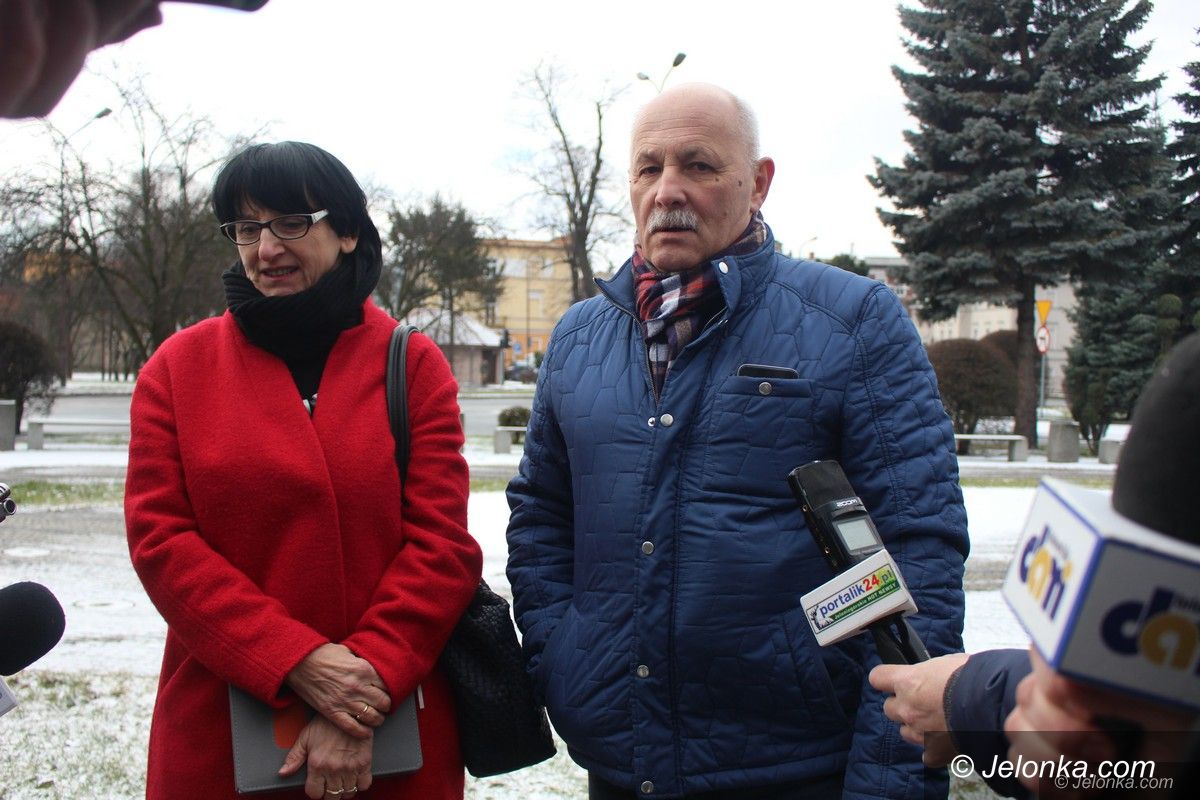 Jelenia Góra: Inwestycje „Wodnika” w Śródmieściu