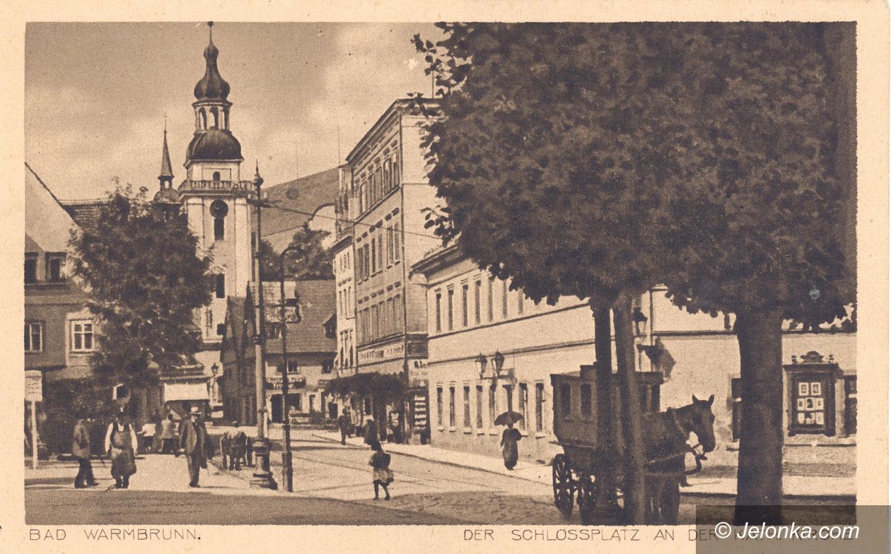Jelenia Góra: Dorożek (trochę) żal...