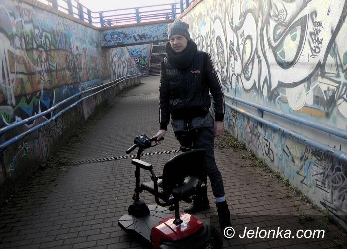 Jelenia Góra: Zamorskie wyzwanie Romana Geftasewicza