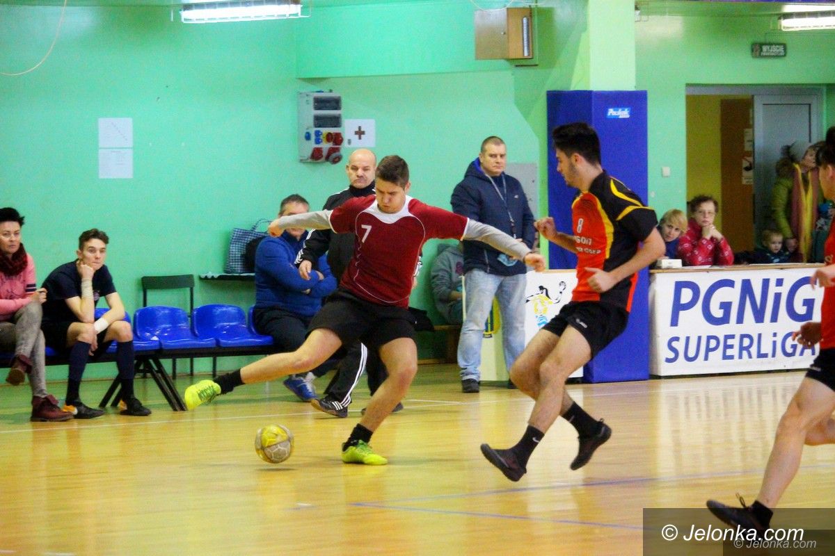 Jelenia Góra: Wśród chłopaków ZSOiT również najlepszy