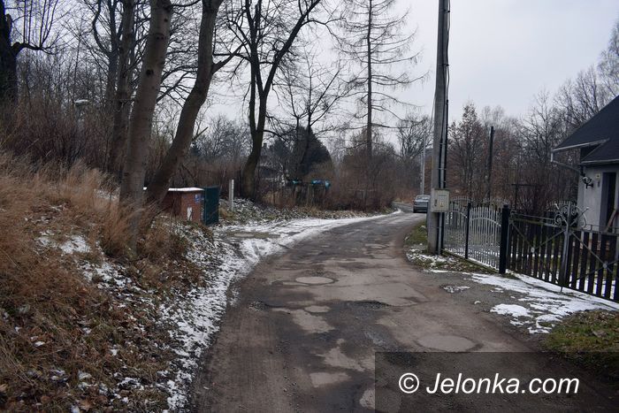 Jelenia Góra: Nadbrzeżna wciąż czeka na remont