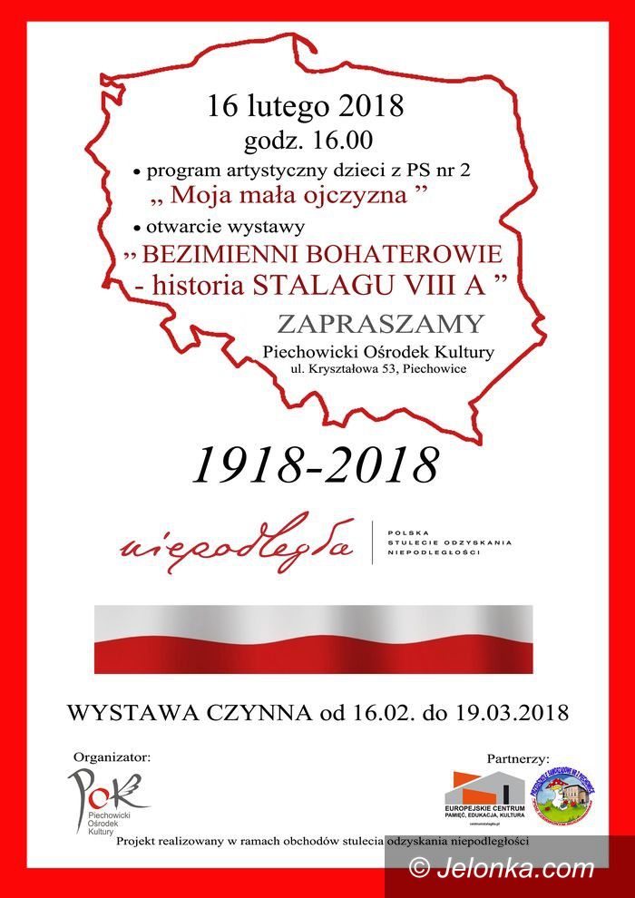 Piechowice: Wystawa w o historii Stalagu VIII A