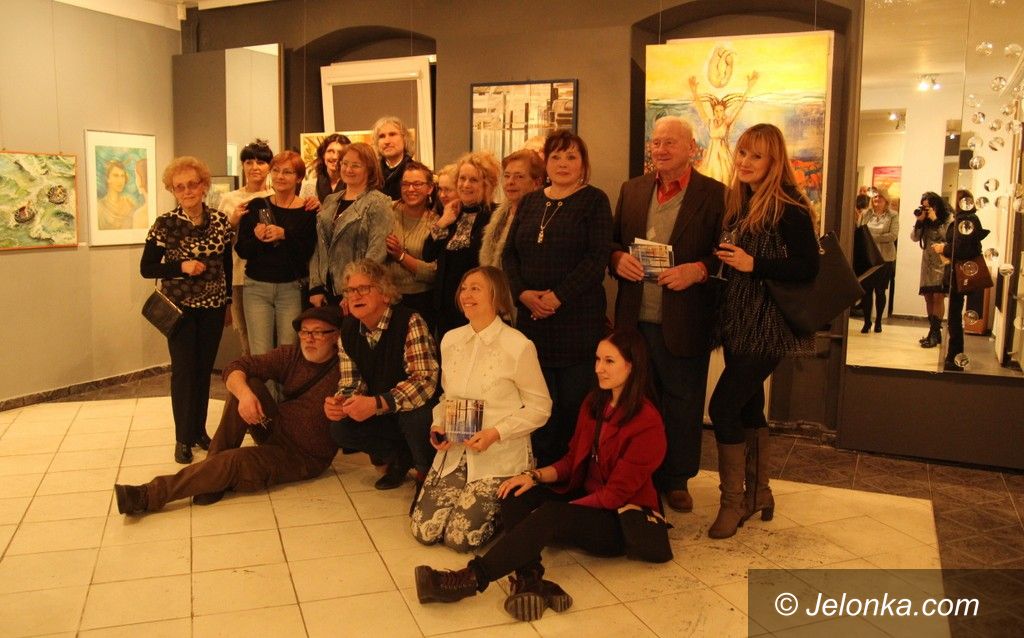 Jelenia Góra: Wystawa Pi–art  w „Muflonie” do końca lutego