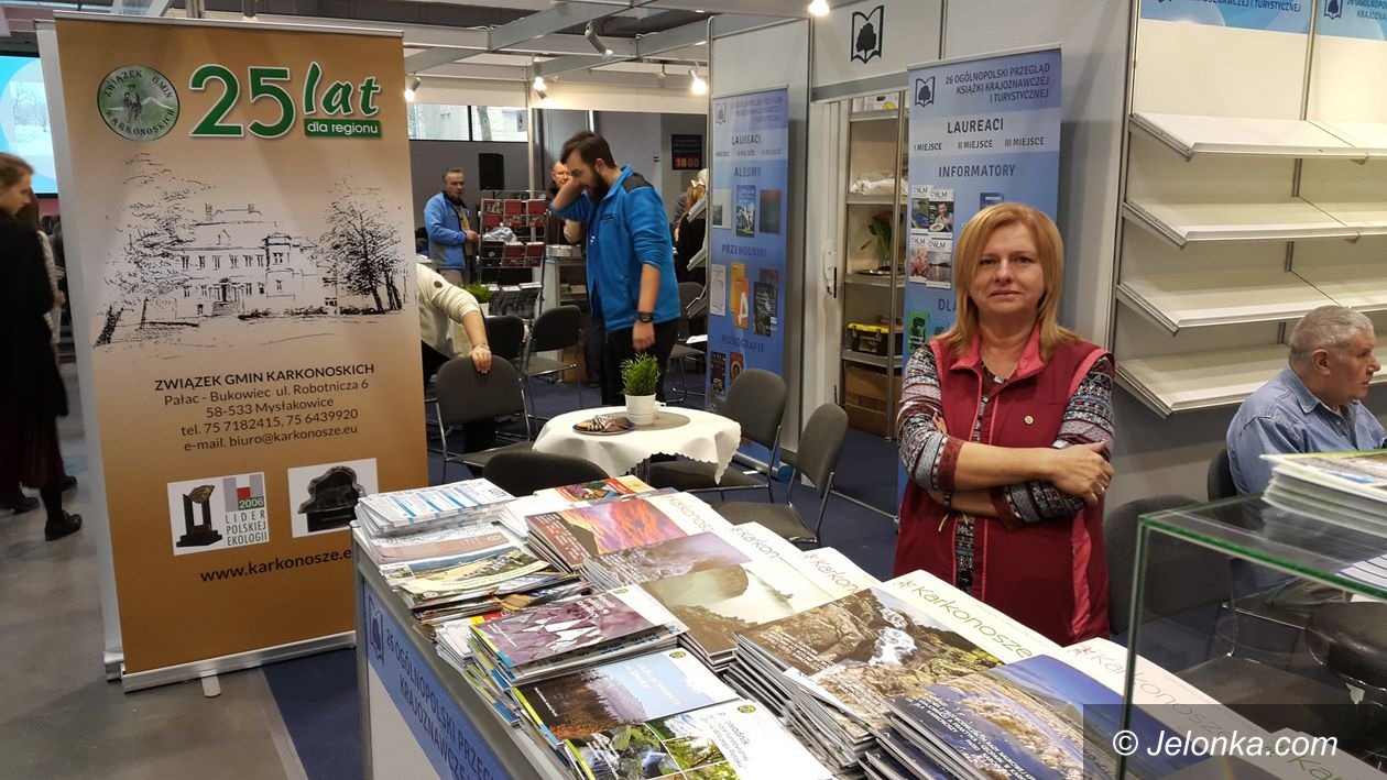 Region: Region jeleniogórski na Tour Salonie 2018