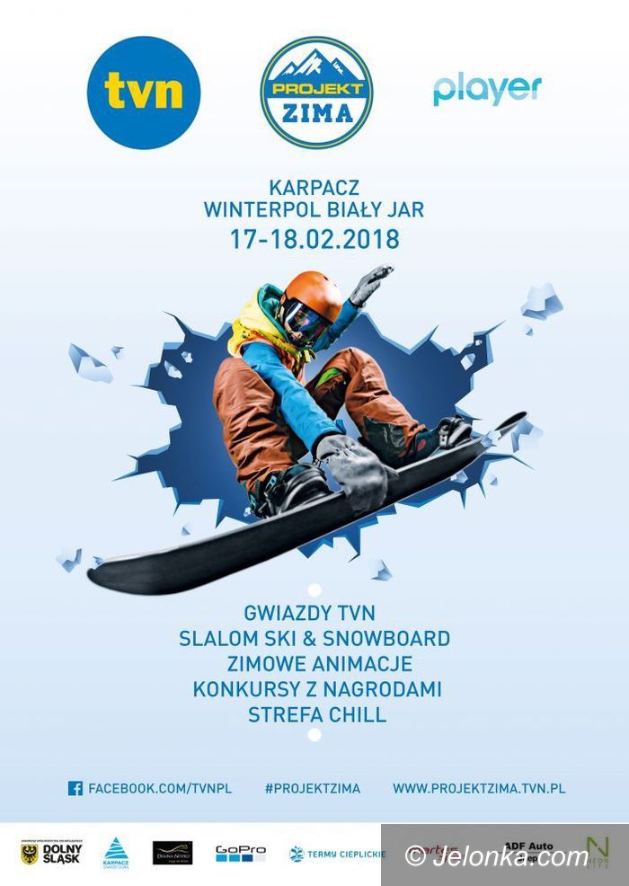 Karpacz: Zimowe atrakcje z TVN pod Śnieżką