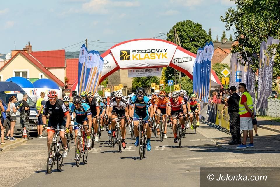 Dolny Śląsk: Zapisy ruszyły. Szosowy Klasyk pojedzie Via Dolny Śląsk
