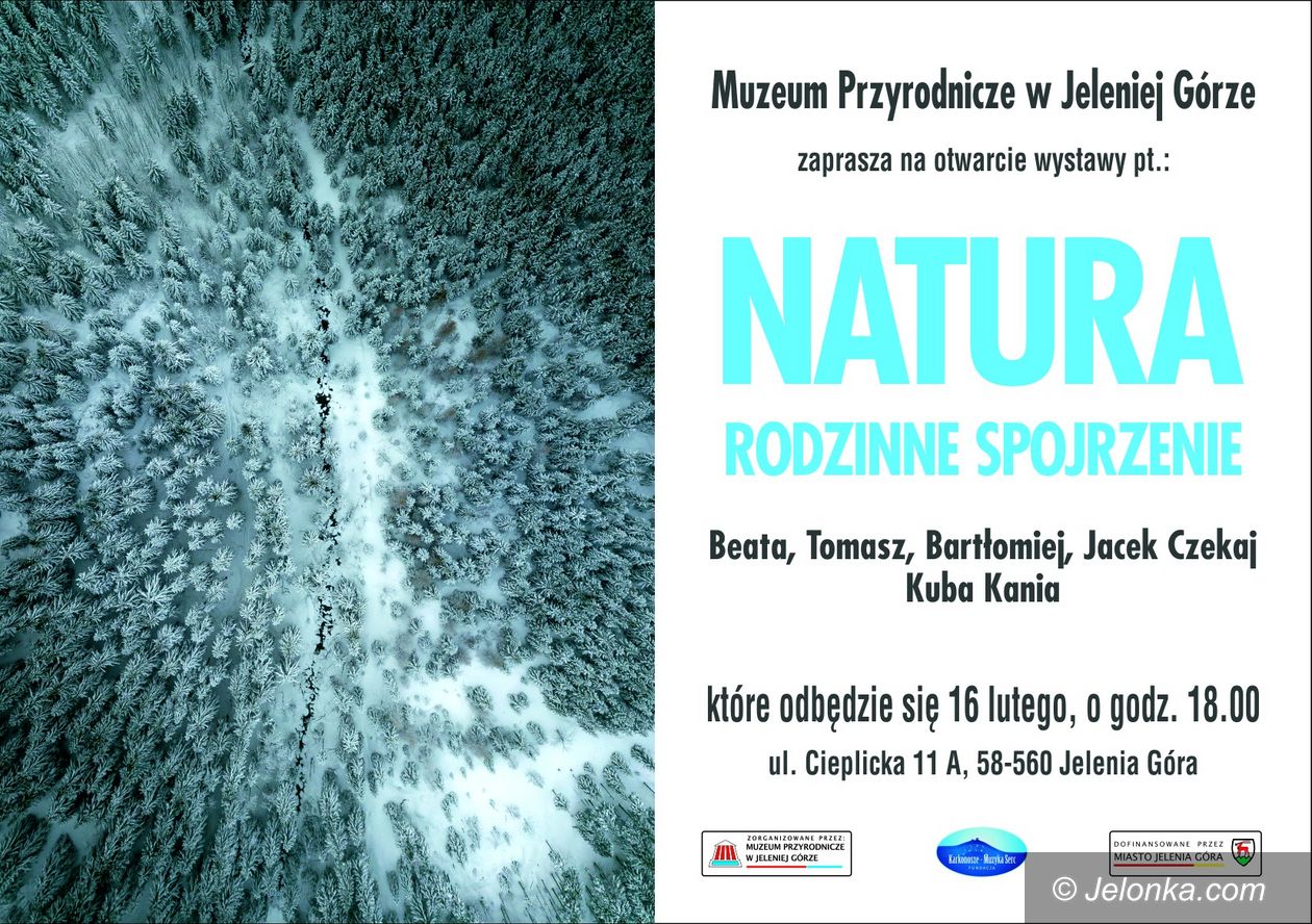 Jelenia Góra: Rodzinnie o naturze – jutro