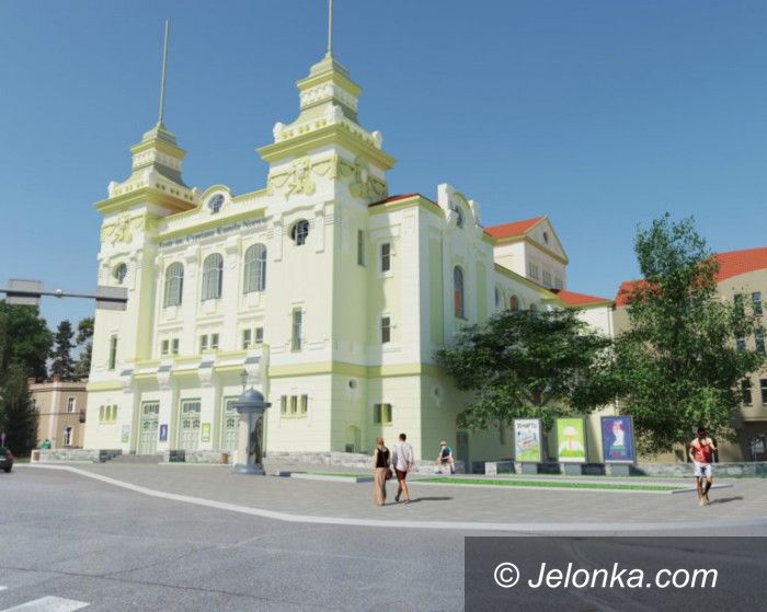 Jelenia Góra: Teatr nadal bez wykonawcy remontu
