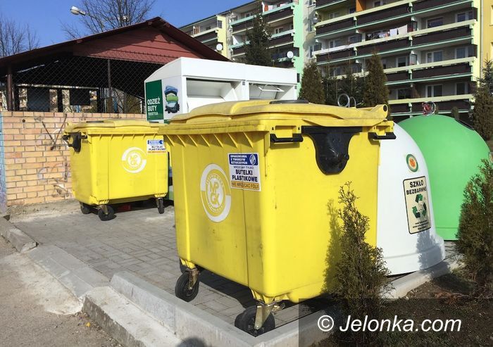 Jelenia Góra: Chaos (przejściowy) w wywozie śmieci