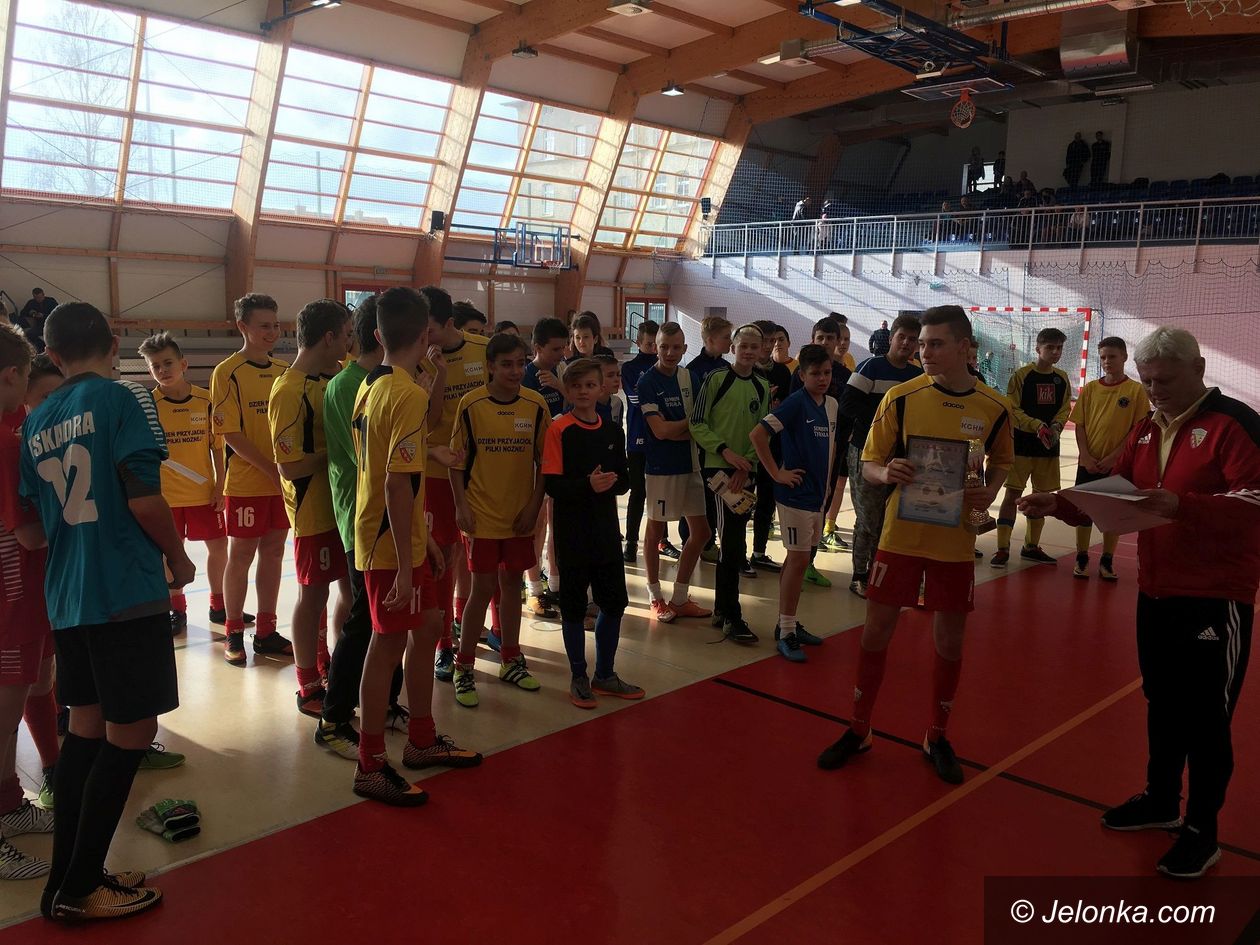 Jelenia Góra: Wysokie lokaty jeleniogórskich piłkarzy