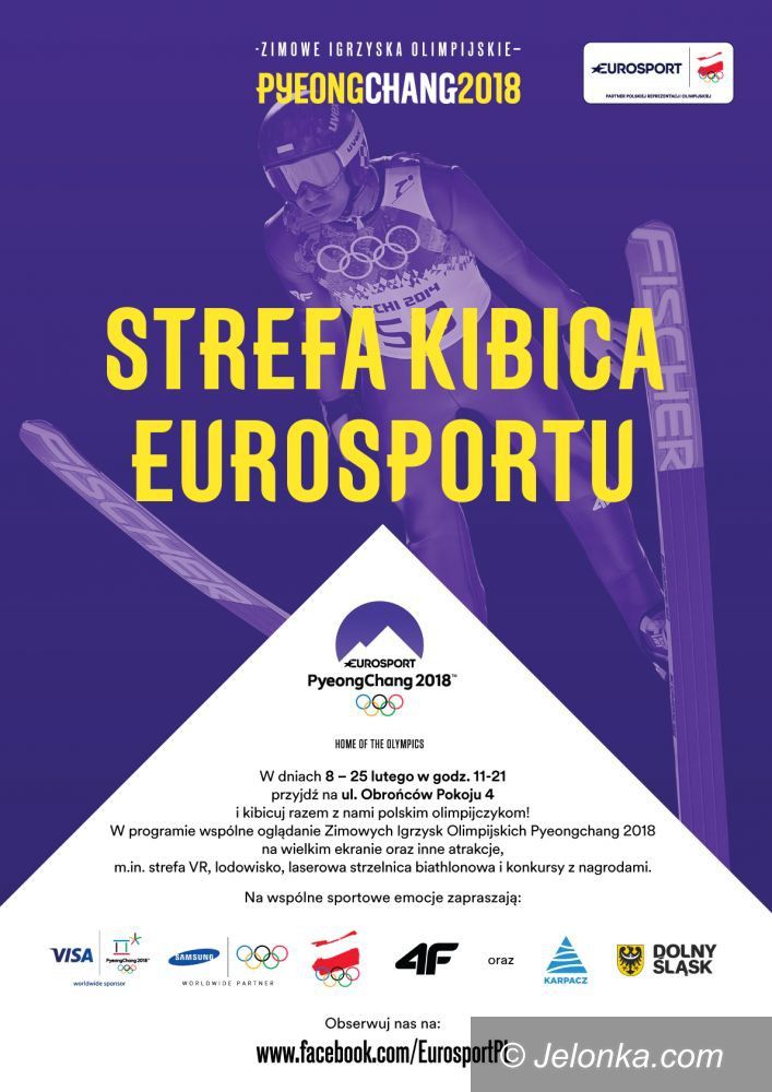 Karpacz: Karpacz zaprasza do Strefy Kibica