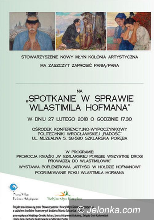 Szklarska Poręba: Spotkanie na zakończenie roku Hofmana