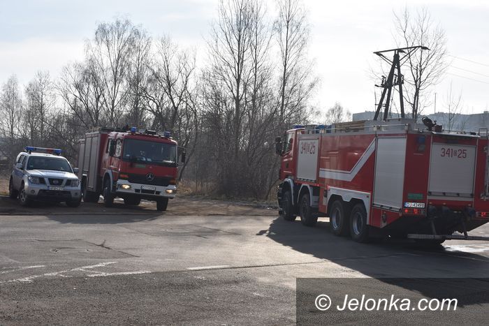 Jelenia Góra: Znaleziono pocisk moździerzowy (aktualizacja)