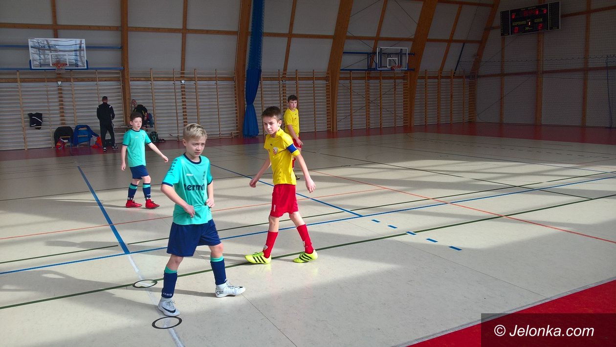Jelenia Góra: Największy puchar dla piłkarzy Baszty
