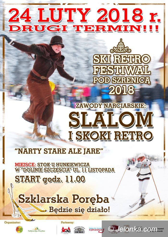 Szklarska Poręba: Narty Stare, ale Jare – drugie podejście