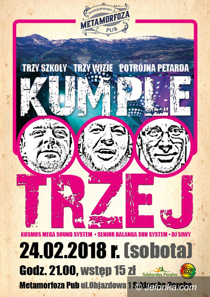 Szklarska Poręba: Muzyczne zakończenie ferii pod Szrenicą