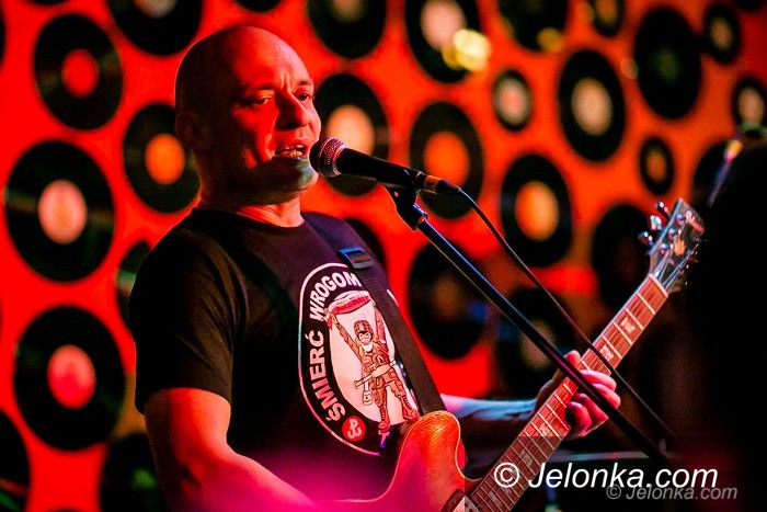 Jelenia Góra: Kultowa Apteka grała w Klubie Kulturalnym