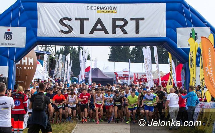 Szklarska Poręba: Wyróżnienie dla Letniego Biegu Piastów
