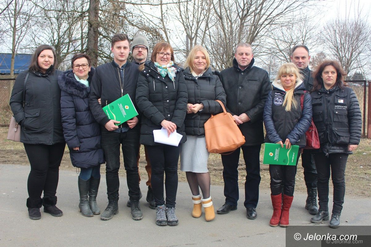Jelenia Góra: Umowa podpisana, czas na współpracę