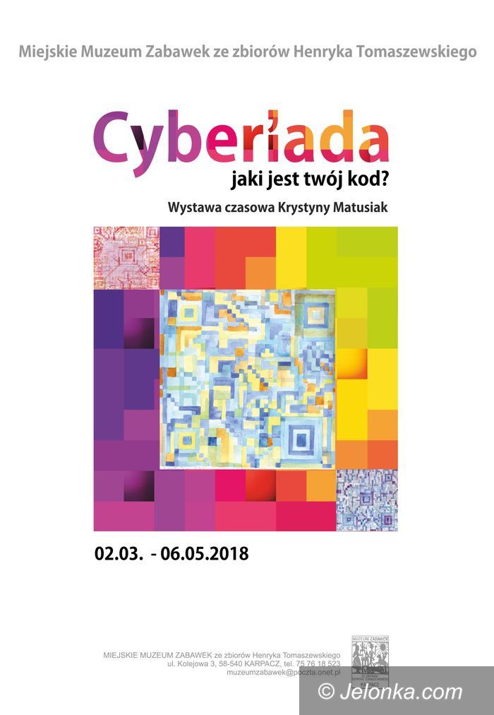 Karpacz: Kolejny wernisaż w Muzeum Zabawek