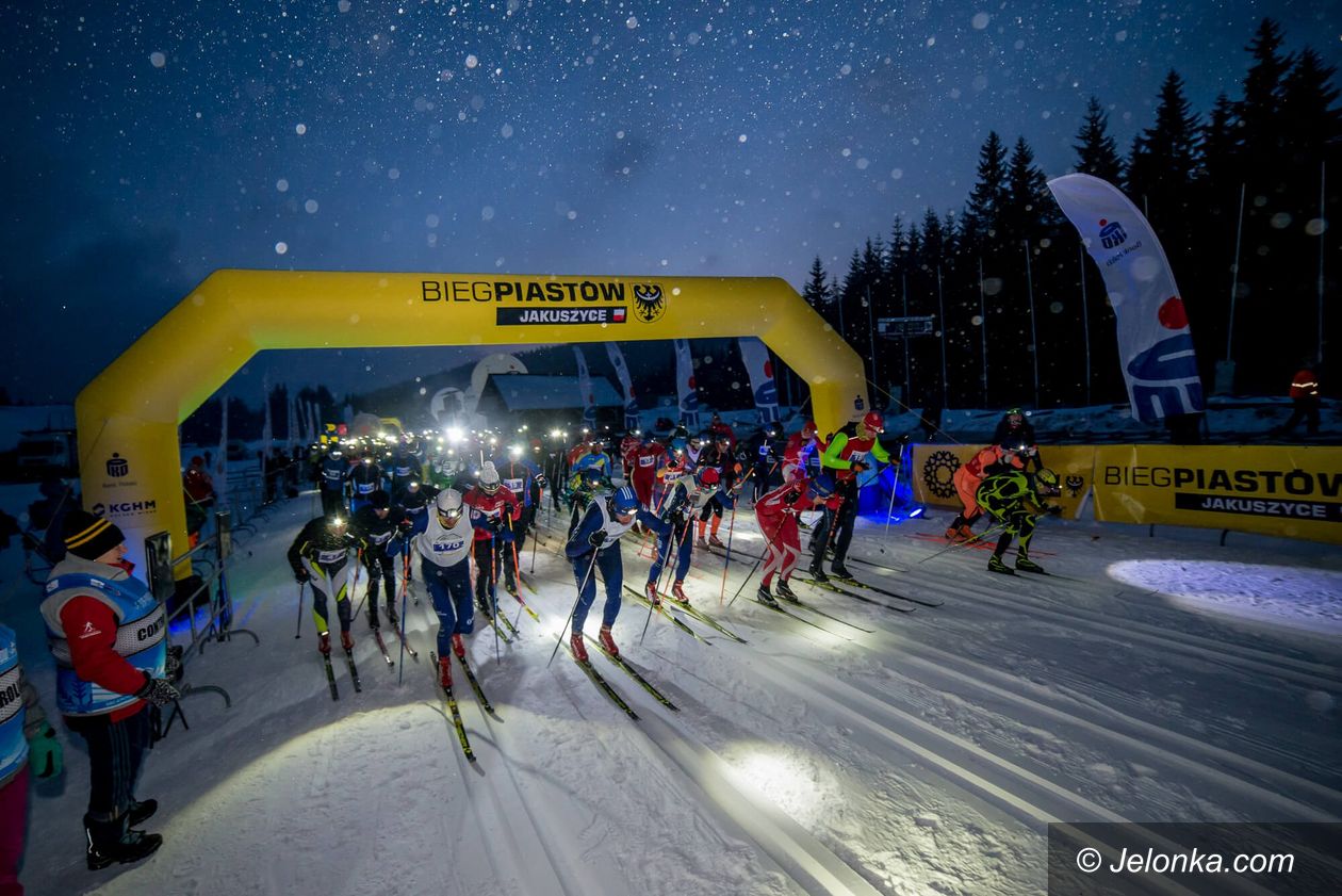 Polana Jakuszycka: Magiczna Nocna Dziesiątka