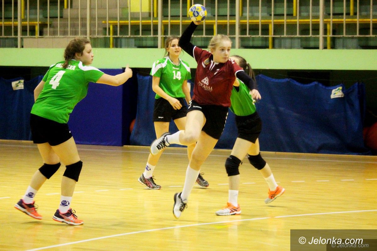 Jelenia Góra: Zwycięstwo młodziczek Marty Oreszczuk