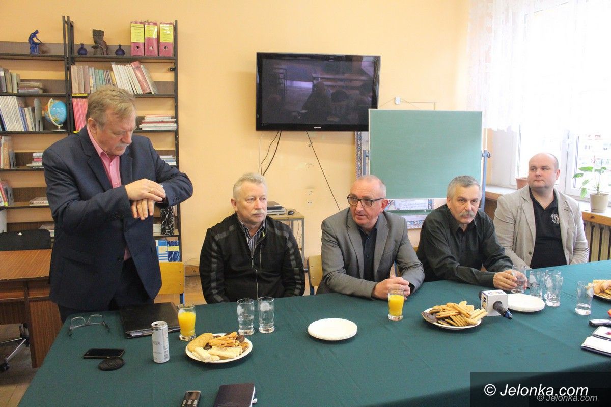 Jelenia Góra: Porozumienie Wichosia i Karkonoszy realizuje się