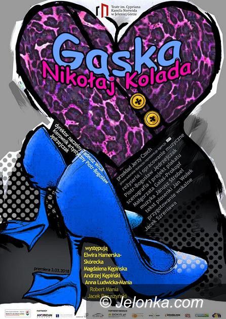 Jelenia Góra: Jutro premiera “Gąski” Teatru im. Norwida