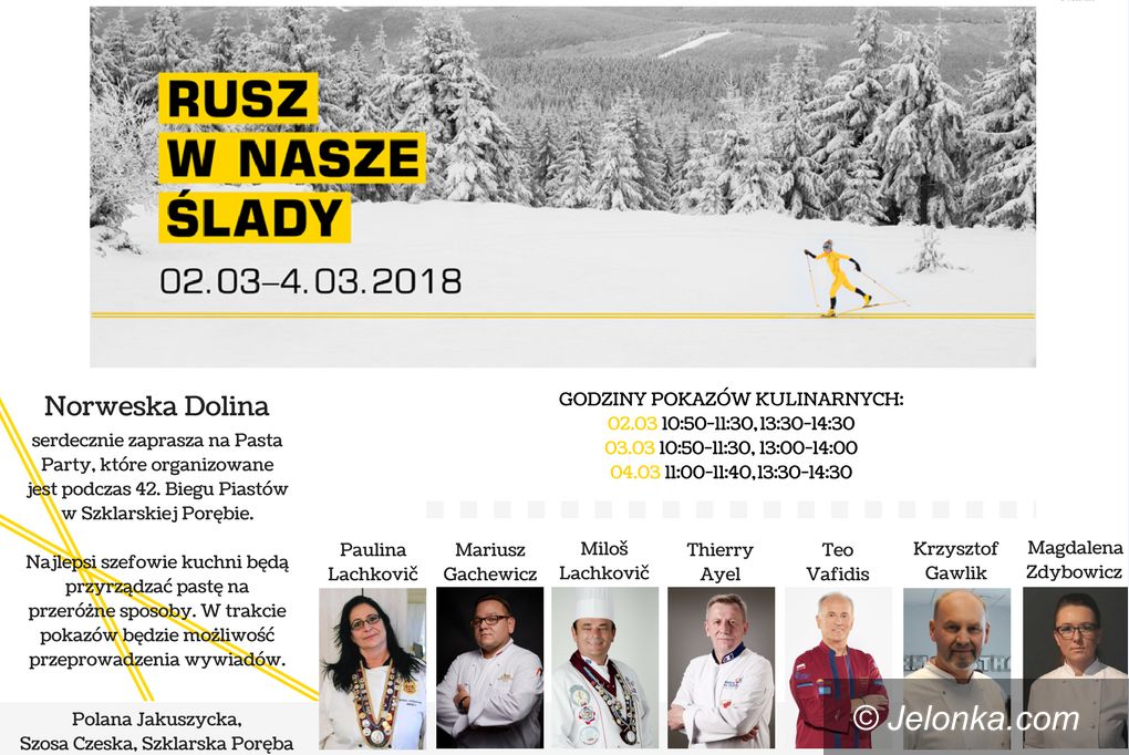 Polana Jakuszycka: Kulinarna uczta na Polanie Jakuszyckiej