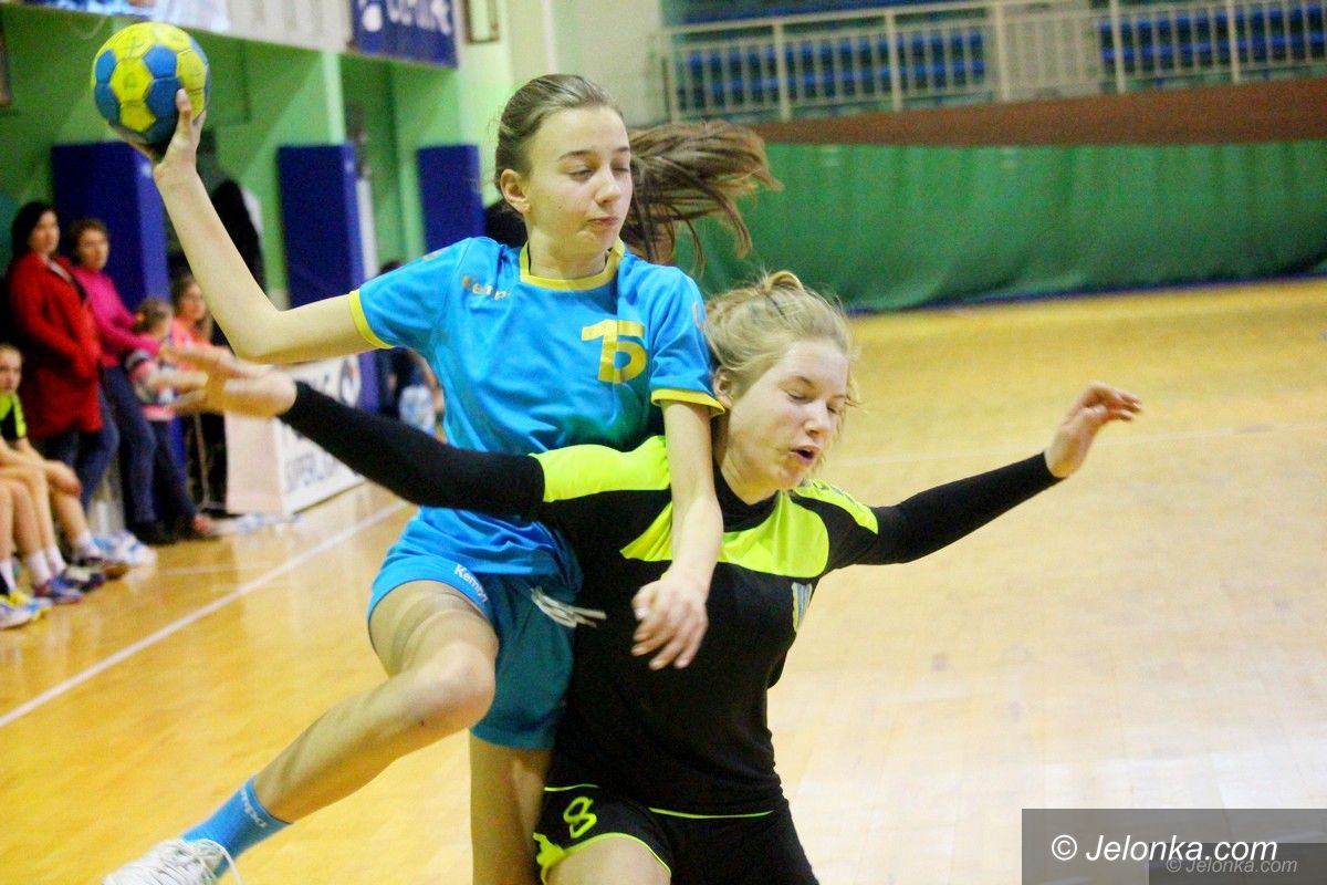 Jelenia Góra: Demolka w Lidze Młodziczek