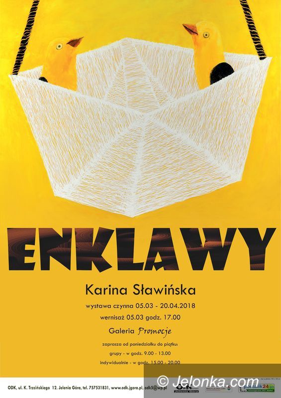 Jelenia Góra: Enklawy Kariny Sławińskiej w ODK