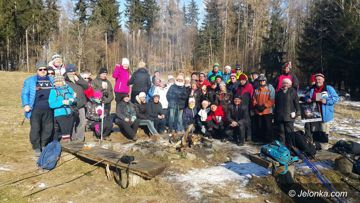 Jelenia Góra: Pierwsza wycieczka Rajdu na Raty 2018