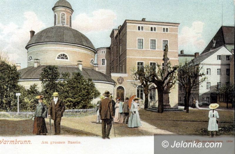 Jelenia Góra: O Domu Zdrojowym w Cieplicach