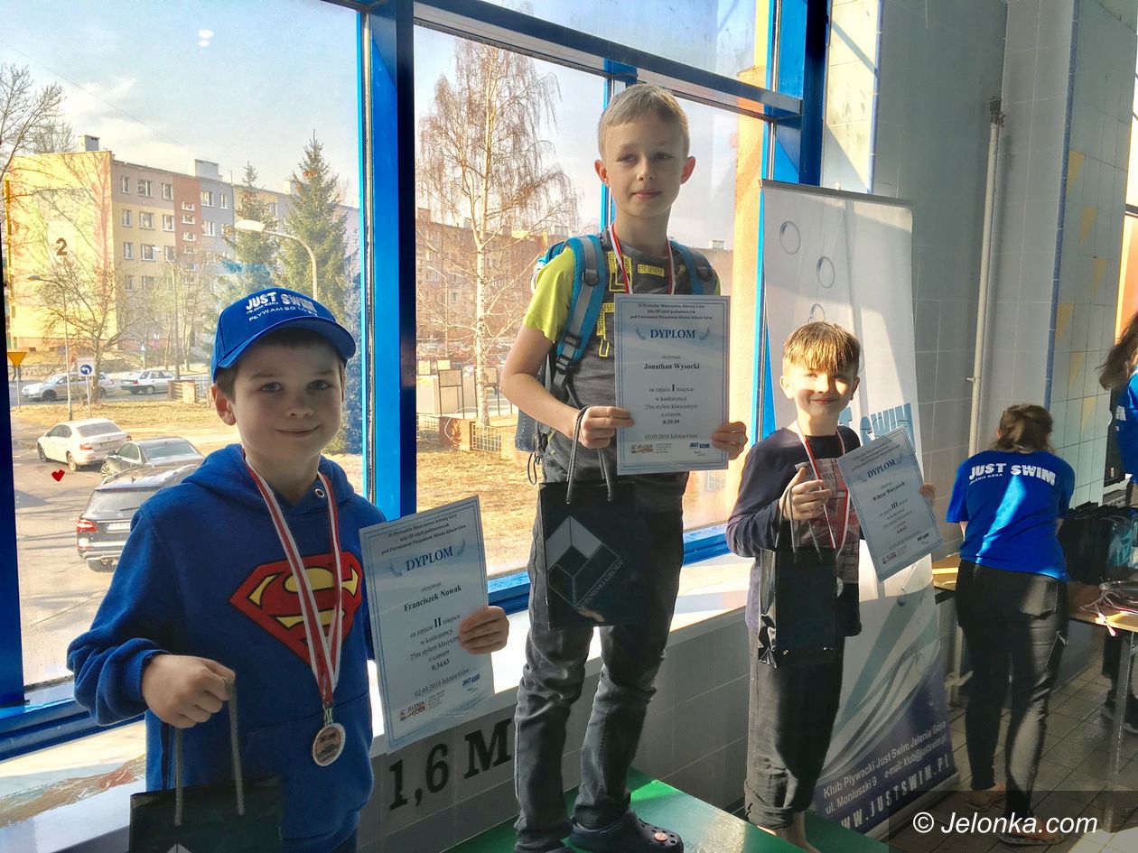 Jelenia Góra: Znamy najlepszych młodych pływaków