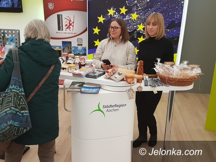 Powiat: Produkty regionalne z Karkonoszy w Aachen