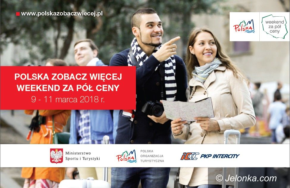 Jelenia Góra: Weekend za pół ceny w Termach Cieplickich