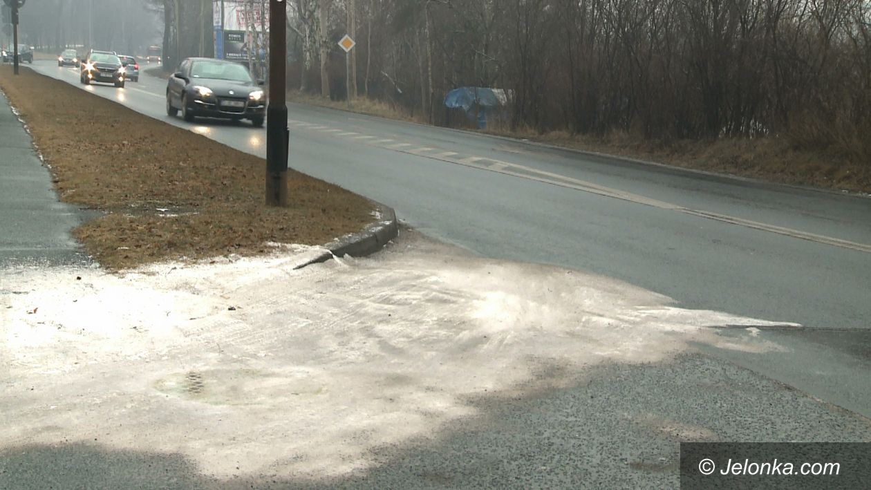Jelenia Góra: Marnowanie soli, czy zwykły przypadek? (aktualizacja)