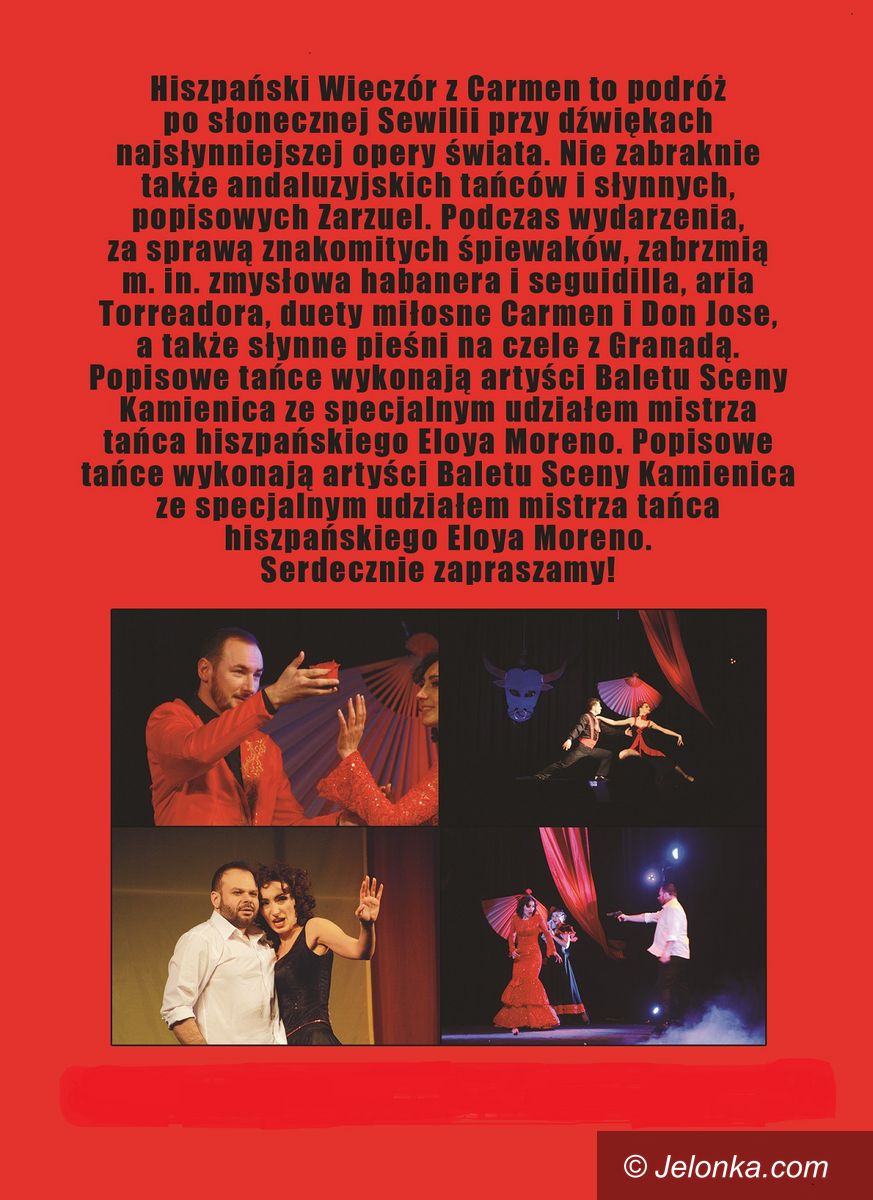Jelenia Góra: Zdrojowy Teatr Animacji dla pań i dla dzieci