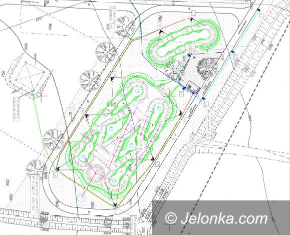 Jelenia Góra: Przetarg na pumptrack rozstrzygnięty