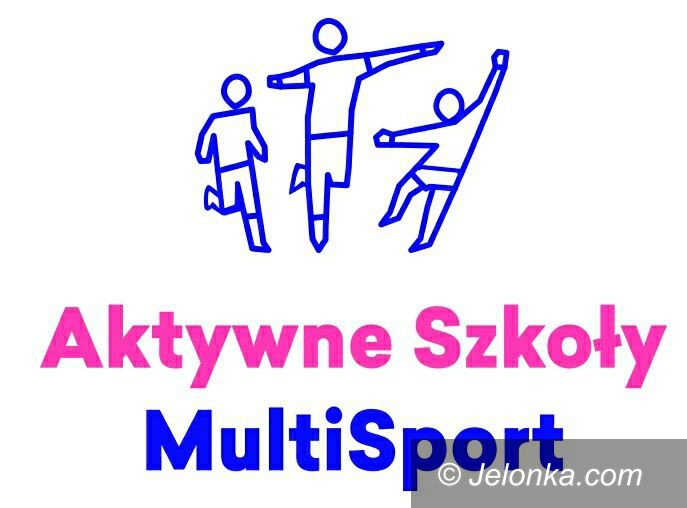 Jelenia Góra: Jelenia Góra na mapie Aktywnych Szkół MultiSport