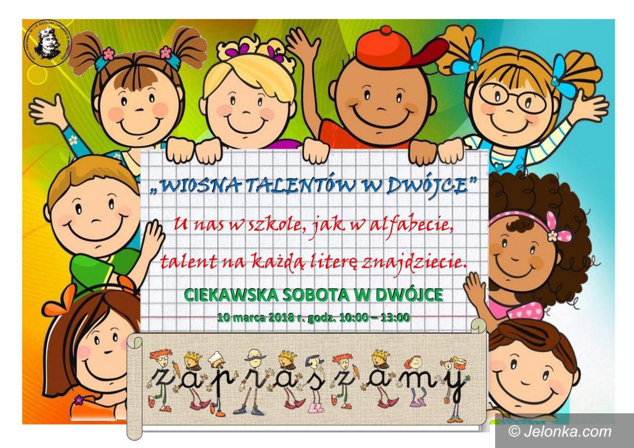 Jelenia Góra: Wiosna talentów w Dwójce – w sobotę!