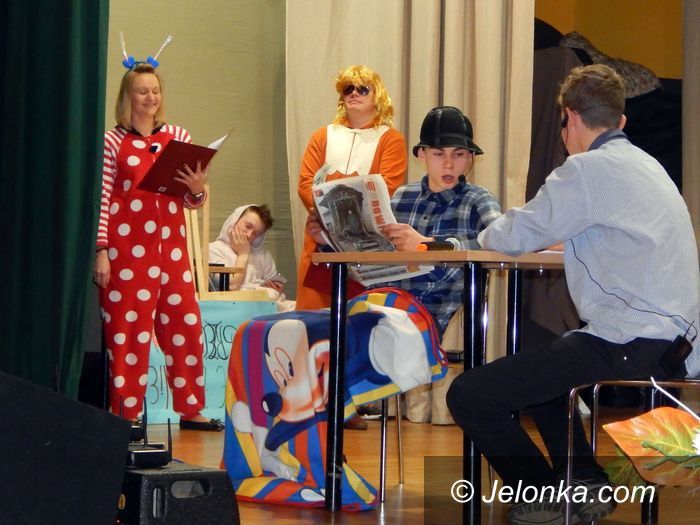 Mysłakowice: Turniej kabaretów z Ochotniczych Hufców Pracy
