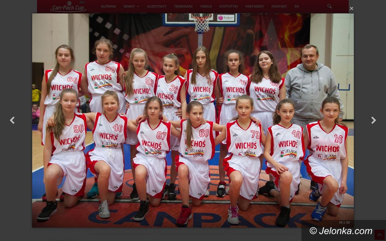 Jelenia Góra: KS Wichoś wygrywa turniej i zostaje liderem