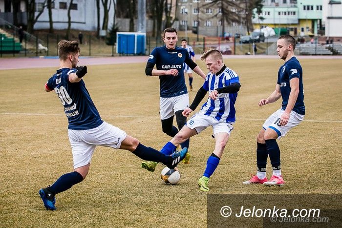 Jelenia Góra: Ważne zwycięstwo juniorów Karkonoszy