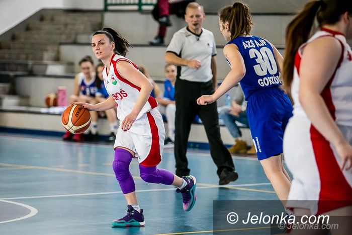Jelenia Góra: Popisowy mecz Wichosia